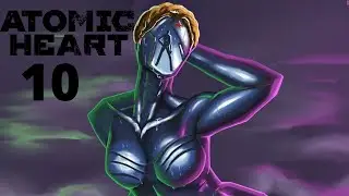 10: AQUI HUELE FASCISMO ROBOTICO Vtuber🍅 con 0 espectadores juega ATOMIC HEART (Español)