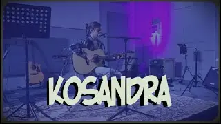 Кавер на гитаре Miyagi & Andy Panda - Kosandra