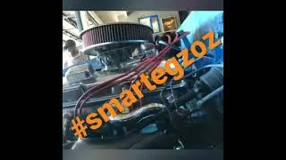 Ford Mustang V8 Headers Komple krom egzoz
