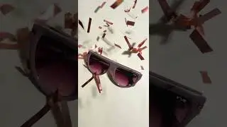 Rock the party in IRUS Eyewear.