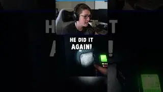 Light switch Larry strikes again 
