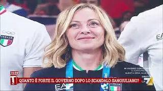 Sangiuliano, Montaruli: "Meloni ha deciso velocemente in un momento delicato, nessun dissidio ...