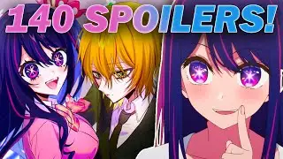 Hikaru and AI Are...?! | Oshi No Ko Chapter 140 Spoilers/Leaks