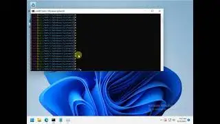 Install AlmaLinux 8 on WSL