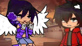 Will you send me an angel? |aphmau Gacha||Aarmau| OG |