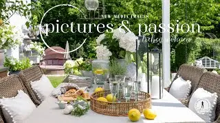 Exklusive Einblicke hinter den Kulissen: Susanne`s Hampton Style