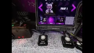 terror(FNAF:help wanted)