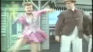 Vera-Ellen in "Hey! What's Your Name?" (.mov)