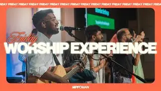 Friday Worship Experience | Pr. Saji Andrews | 18th October 2024