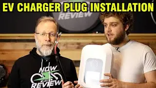 How to Install an Outlet Plug On Your EV Charger
