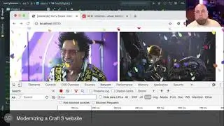 Modernizing a Craft 3 website part 2