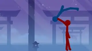 Red vs blue part 2 (my first animation)