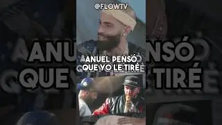 Arcangel explained to Anuel that he didn't throw him away in Hidden Enemies