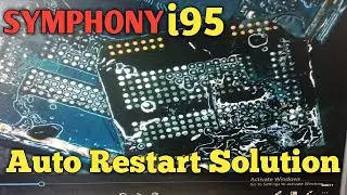 auto restart repairing smartphone
