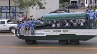 2009 Wisconsin Dells Homecoming Parade