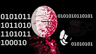 Hackerman Bloodbath. | Madness Combat Animation in Dc2.