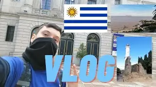 VIAJÉ A URUGUAY CON MI FAMILIA / VLOG / OVERDRIVE