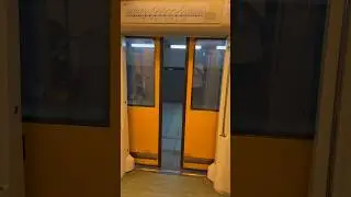 Осторожно двери закрываются! Следующая станция Строгино! Русич-81-740-741.4,АПЛ!