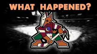 The DECLINE Of The Arizona Coyotes, What Happened?