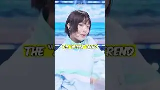 The “album” trend in K-Pop these days