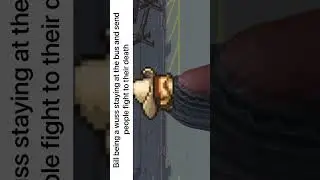Bill is only a human #dazw #edit #meme