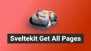Sveltekit - Get All Routes/Pages