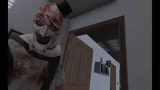 Terrifier Fan Game - Art of Killing