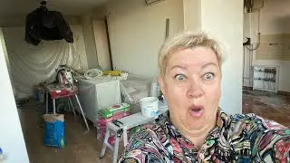 Ремонт в квартире на ЮГЕ! Михалыч Про лотереи в СССР! #ремонт #какжиливссср