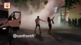 Riots and looting rock France's Marseille over police shooting