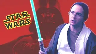 TÜRKİYE'DE JEDI EĞİTİMİ - Fahri Abi Jedi Akademisi