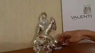 ШИК! Статуэтки богинь в саребре!