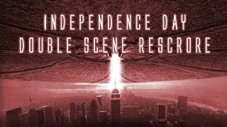 Independence Day (1996) - Double Scene Rescore