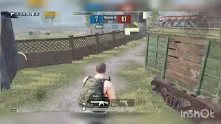 MY FRIENDS CHALLENGES ME | PUBG MOBILE  1V2