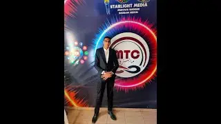 الصديق فى مدينة الانتاج الاعلامي (قناة ام تي اسبورت )