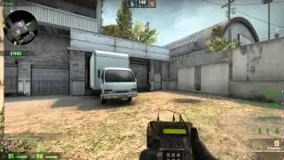 Counter-Strike:Global Offensive- Distractions on Cache