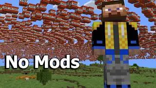 Firing the Orbital Strike Cannon (on Lifesteal SMP)
