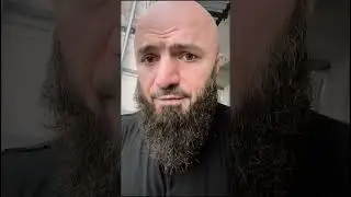 Мага Исма: волосатые этого не поймут