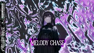 Yansanes feat. Asuka - Melody Chase (OFFICIAL LYRICS VIDEO)