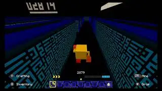 Pac-Man Addon Gameplay | Minecraft Nintendo Switch