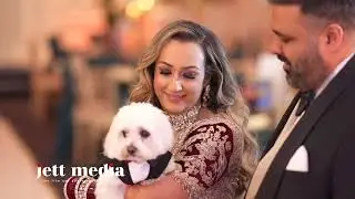 Punjabi Sikh Wedding at The Willows Willenhall - Jett Media