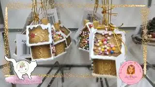 🎄 Какие ёлочные игрушки можно увидеть сегодня в ТЦ  🎅