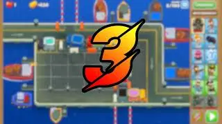 BTD6 Quick & Fast - Cargo CHIMPS BB No Abilities - Fullscreen