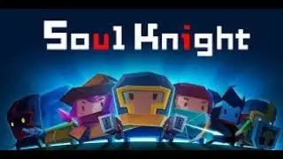 Casi gano y se me corta 99999 veces xD - Soul Knight
