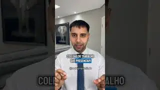 Tudo sobre humilhação no trabalho #shorts