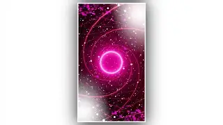 Black Screen Template Video Background Full Screen | light Effect | Kinemaster Template Status