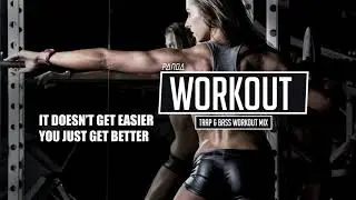 Workout Music Mix 2018 🏋 Fitness Training Motivation 🏋  Bang Trap & Bass Boosted