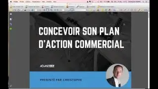 Webinar Replay - Boostez votre développement avec un plan d'action commercial