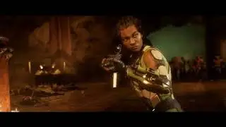 MORTAL KOMBAT 11   Story Cutscenes