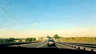 Петровское-Одинцово из дома на работу