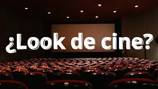 ESTILO CINEMATOGRÁFICO  ¿REALMENTE EXISTE?  🤔